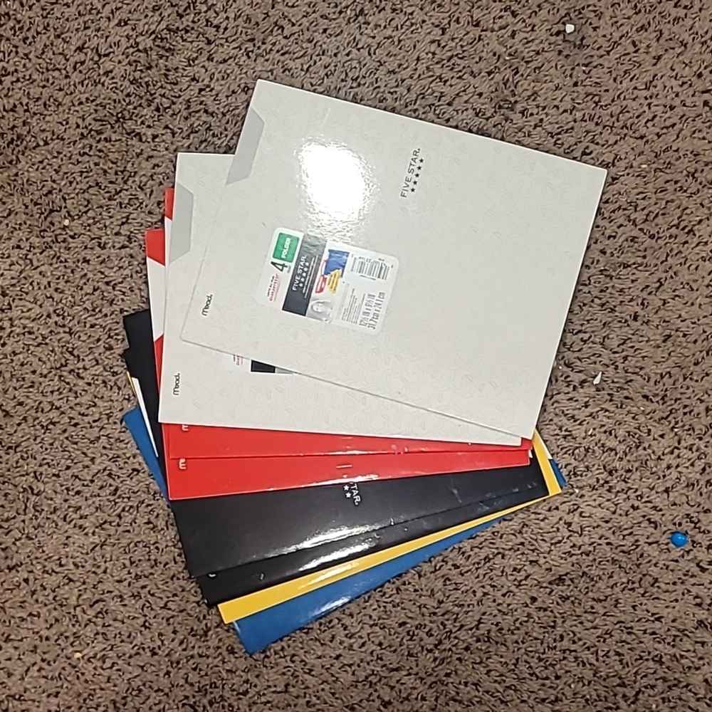 Binders